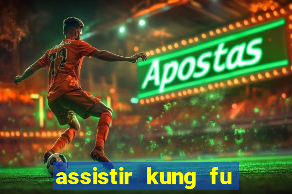 assistir kung fu futebol clube